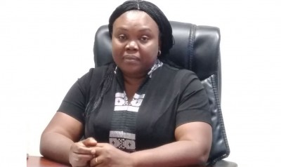 Côte d'Ivoire :   Élection du Président du MPME le 1er juillet 2021, la candidate Patricia Zoundi Yao annonce de nombreuses réformes une fois élue