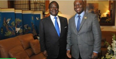 Côte d'Ivoire : Après la condamnation de Guillaume Soro, Bédié appelle urgemment à un Dialogue National Inclusif