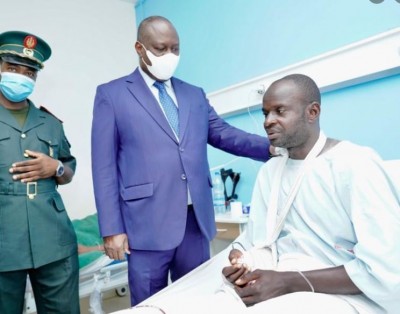 Côte d'Ivoire : Attentat  de Téhini, Téné Birahima aux familles des victimes : « Nos frères ne sont pas morts pour rien », un hommage aux héros prévu ce jeudi