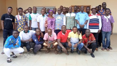 Côte d'Ivoire : Constatant le PDCI en chute libre à Bouaké, les militants du RHDP galvanisés pour les échéances à venir