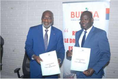 Côte d'Ivoire : Recouvrement des taxes pour la dignité des artistes, la Mairie de Cocody prête à accompagner le Burida, regard désormais tourné vers toutes les  collectivités