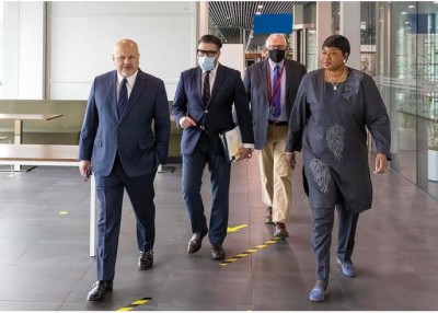 Côte d'Ivoire : Les Coalitions de l'Afrique Francophone pour la CPI admettent  que Bensouda a fait des erreurs, demandent à son successeur de les corriger