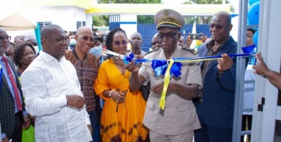 Côte d'Ivoire : À l'inauguration de l'agence de la MUGEF-CI, Mesmin Komoé remercie la municipalité pour le terrain acquis au cœur de Bouaké
