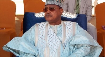 Niger : L'EI revendique l'attaque contre le domicile du Président de l'assemblée nationale Seïni Oumarou