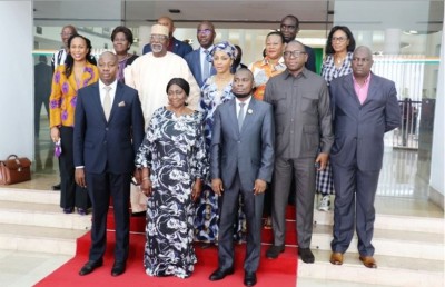 Côte d'Ivoire : Depuis Abidjan, la CEDEAO annonce que  les membres de son  parlement ne  seront plus  désignés parmi les députés des pays, mais élus  par suffrage direct