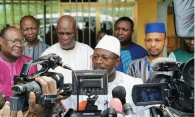 Burkina Faso : L'opposition suspend sa participation au dialogue politique et annonce des manifestations