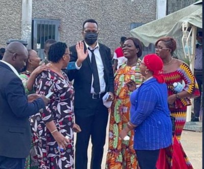 Côte d'Ivoire : Après avoir recouvré la liberté, Lobognon entend s'engager pour mettre fin aux désaccords entre Ouattara et Soro