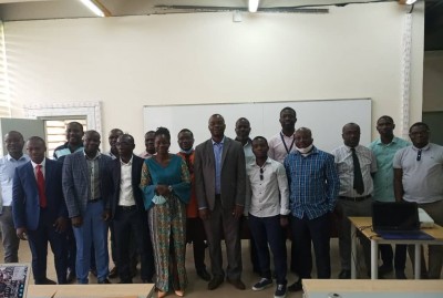 Côte d'Ivoire : 1er conseil scientifique du CNCCI, le Docteur Traoré Issa « Nous traçons la feuille de route en vue de la dynamisation du centre »