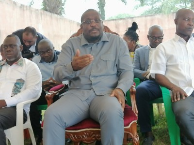 Côte d'Ivoire : Arrivée de Gbagbo le 17 juin 2021, accusé d'avoir empêché Simone de saluer son mari, Stéphane Kipré s'explique