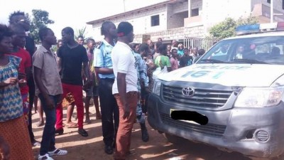 Côte d'Ivoire : Yopougon, le corps d'un enfant de 07 ans découvert sans vie dans une voiture d'un garage-auto