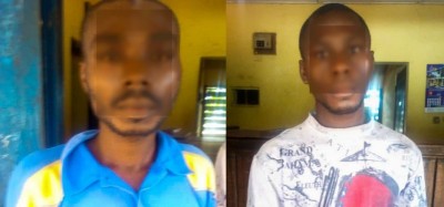 Ghana :  Deux suspects impliqués dans un meurtre arrêtés au Togo