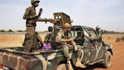 Mali : Sept soldats maliens tués dans une attaque à Boni
