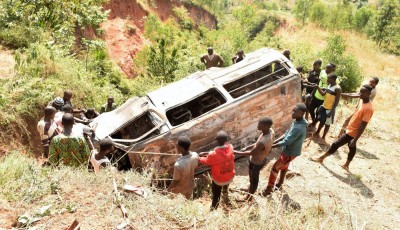Burundi : Horreur à Muramvya, des passagers brulés vifs lors d'une embuscade