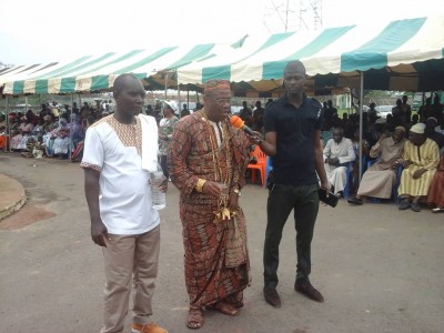 Côte d'Ivoire : Loh-Djibouah, remous autour des obsèques Zakpa Komenan, le garant des libations interpelle le RHDP et le Gouvernement