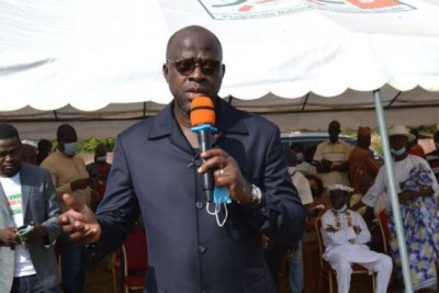 Côte d'Ivoire : Donwahi : « Le retour de Gbagbo est   le début d'une  vraie cohésion fraternelle »