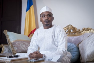 Tchad : Mahamat Idriss s'exprime sur la mort de son père « çà été un choc violent mais le chaos prédit ne s'est pas produit »