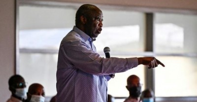 Côte d'Ivoire : Depuis Mama, Gbagbo fait le lobby de Nady et reconnait qu'il était « gênant »