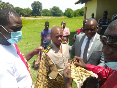 Côte d'Ivoire : Ferké, l'installation du nouveau sous préfet de Togonieré suscite beaucoup d'espoir chez les cadres