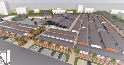 Côte d'Ivoire : Après Koumassi, la ville de Bingerville va se doter d'un nouveau marché, voici ses caractéristiques