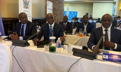 Côte d'Ivoire : Bilé Diéméléou DG de l'ARTCI suspendu et si cela avait un rapport avec le passage des télécommunications de 8 à 10 chiffres ?