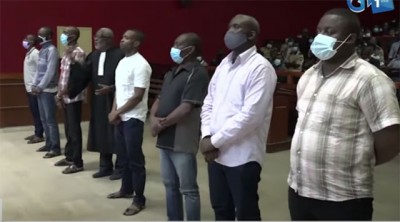 Gabon : « Coup d' Etat avorté »,  Kelly Ondo échappe à la perpétuité et écope de 15 ans de prison