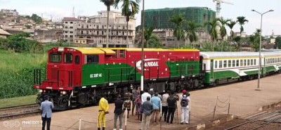 Cameroun : 4 ans après la tragédie d'Eseka, Camrail lance le train express entre Douala et Yaoundé sur fond de polémiques
