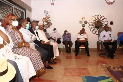 Côte d'Ivoire : Avant la RDC, Gbagbo se remémore Sangaré