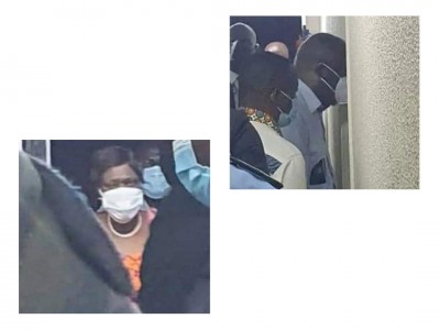 Côte d'Ivoire : Gbagbo et Simone devant le juge pour la procédure de divorce judiciaire, début de l'étape de la conciliation