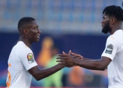 Côte d'Ivoire : JO de Tokyo, voici la liste des éléphants espoirs avec trois renforts, Gradel, Eric Bailly et Franck Kessié