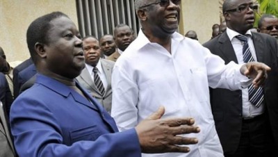 Côte d'Ivoire : Après son voyage de la RDC, Laurent Gbagbo annoncé à Daoukro pour rencontrer Bédié