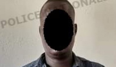 Côte d'Ivoire : Le cerveau d'un vaste réseau de présumés escrocs ayant soutiré 88.000.000 FCFA à des opérateurs économiques de San-Pédro et Duékoué, interpellé