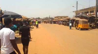Côte d'Ivoire : Adzopé, macabre découverte du corps sans vie d'une jeune fille de 17 ans avec des organes sectionnés