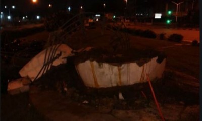 Côte d'Ivoire : Plateau,  Beugré Mambé ordonne la destruction des ouvrages d'embellissement, grosse colère de la Mairie