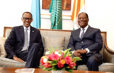 Réunion de haut niveau le 15 juillet à Abidjan, les dirigeants africains s'unissent pour une reconstitution ambitieuse des ressources de l'IDA20
