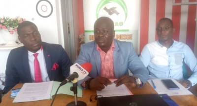 Cote d'Ivoire : Inquiets de la montée des discours de haine, des jeunes des partis politiques attirent l'attention