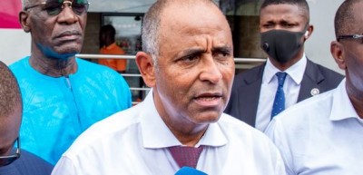 Côte d'Ivoire :   Patrick Achi annonce la formation de milliers de jeunes âgés de 15 à 25 ans qui seront déversés dans l'agriculture