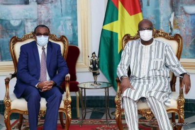 Burkina Faso : L'AGRA réaffirme son appui pour l'atteinte de l'objectif zéro faim à l'horizon 2030