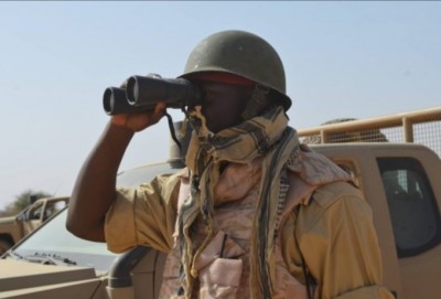 Burkina Faso : Sept terroristes tués dans une opération à Madou