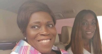 Côte d'Ivoire : Retour de Gbgabo, Simone fait silence sur le divorce mais remercie « infiniment » Alassane Ouattara