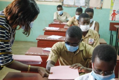 Côte d'Ivoire : BEPC session 2021, 41,27% admis contre 53,17% en 2020