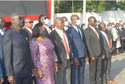 Côte d'Ivoire : Burida, plus 02 milliards de FCFA répartis entre 41.156 bénéficiaires de 2020 au premier semestre 2021