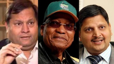 Afrique du Sud : En fuite, les frères Gupta visés par un avis de recherche international d'Interpol