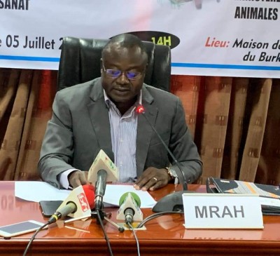 Burkina Faso : Un processus de labellisation du « Poulet bicyclette » lancé