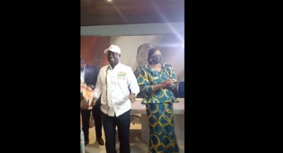 Côte d'Ivoire : Mairie d'Abobo, succession à Hamed Bakayoko, Kandia Camara désignée comme unique candidate