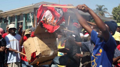 Eswatini : 27 morts dans des manifestations anti-monarchie