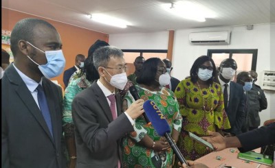 Côte d'Ivoire-Chine : Le RHDP réitère sa  volonté de raffermir les relations d'amitié et de coopération avec le Parti Communiste Chinois