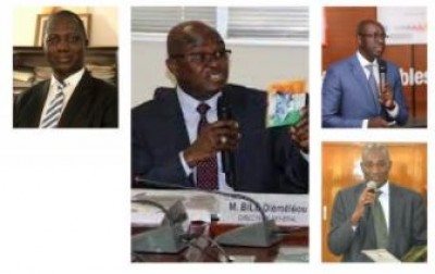 Côte d'Ivoire :  Suspension des 4 DG, le porte-parole soutient que cette mesure intervient à la suite des bilans des entreprises déficitaires