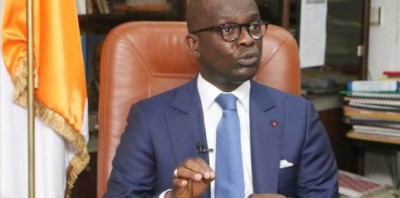 Côte d'Ivoire :   Attentats terroristes, Adou Richard annonce la mise en liberté des 5 individus de nationalité mauritanienne