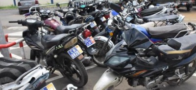 Côte d'Ivoire : Prolifération des deux et trois roues, immatriculation et visite technique désormais obligatoires