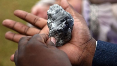 Botswana : Découverte du troisième plus gros diamant brut au monde